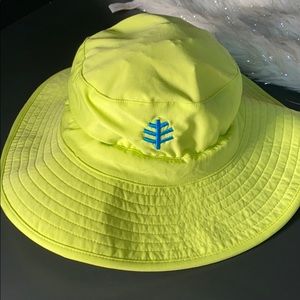Coolibar sun hat